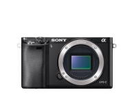 Sony ILCE 6000B BODY - 1400823 - zdjęcie 1